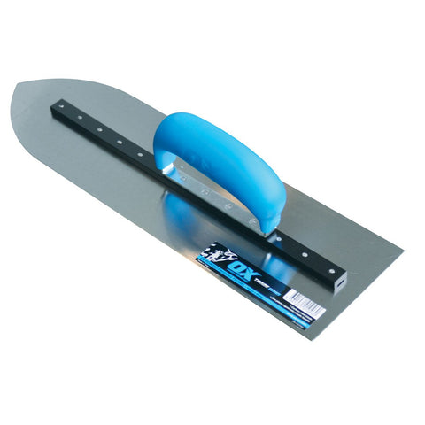 OX 450x115 Pointed Finishing Trowel
