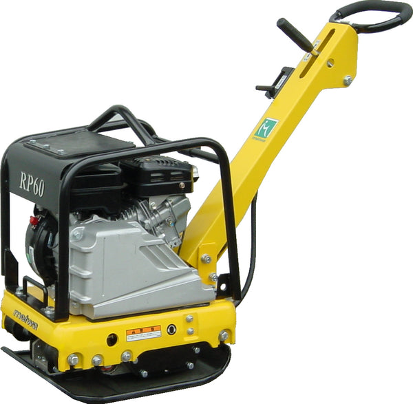 Re Compact Machine Reversible Plate Compactors | Rp60 70Kg Meiwa