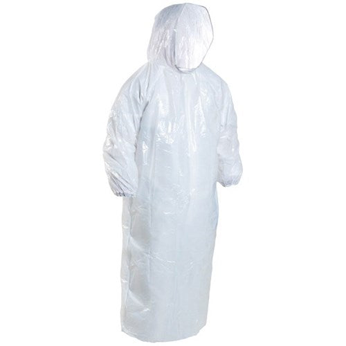 Disposable Splash Jacket