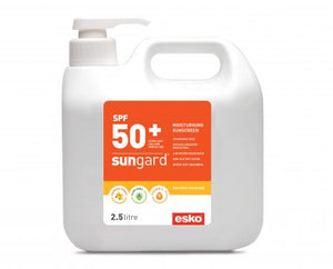 SunGuard Sunscreen 50+ 2.5 Litre