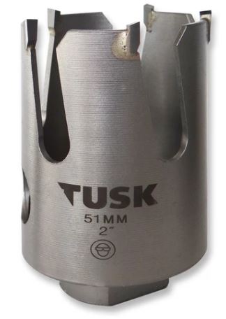 TUSK TCT Hole Saws