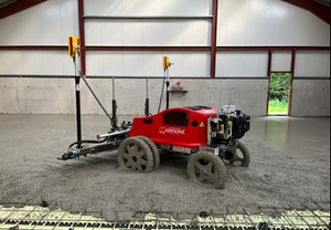 MASTERSCREED MS430 Laser Screed